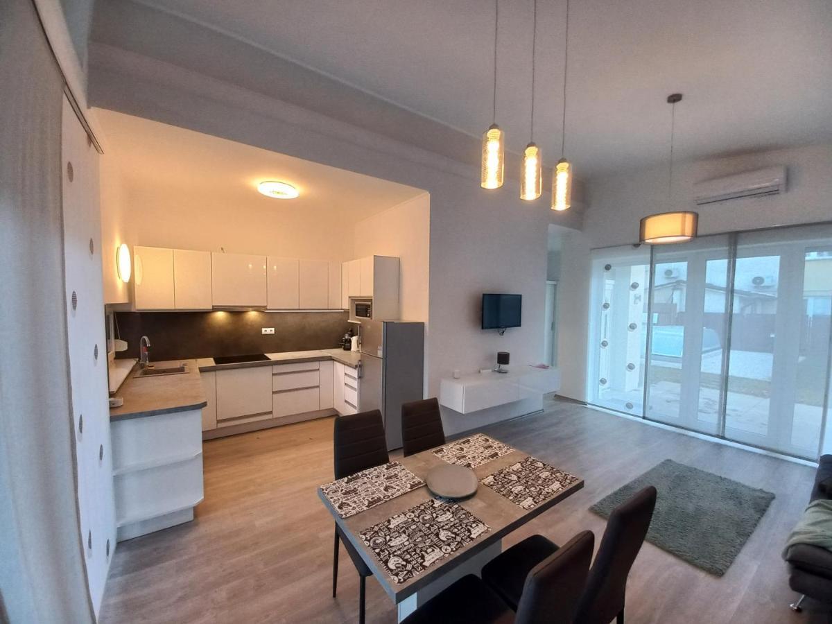 Villa Bori Siófok Eksteriør billede