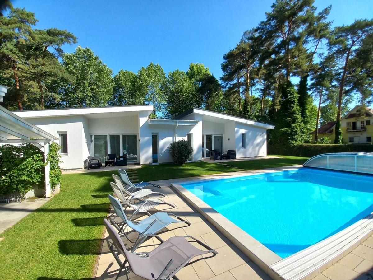 Villa Bori Siófok Eksteriør billede
