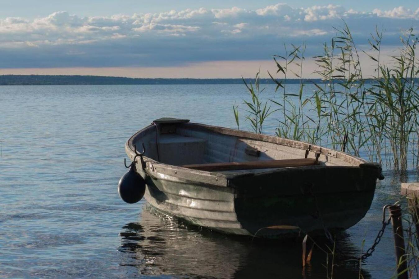 Villa Bori Siófok Eksteriør billede