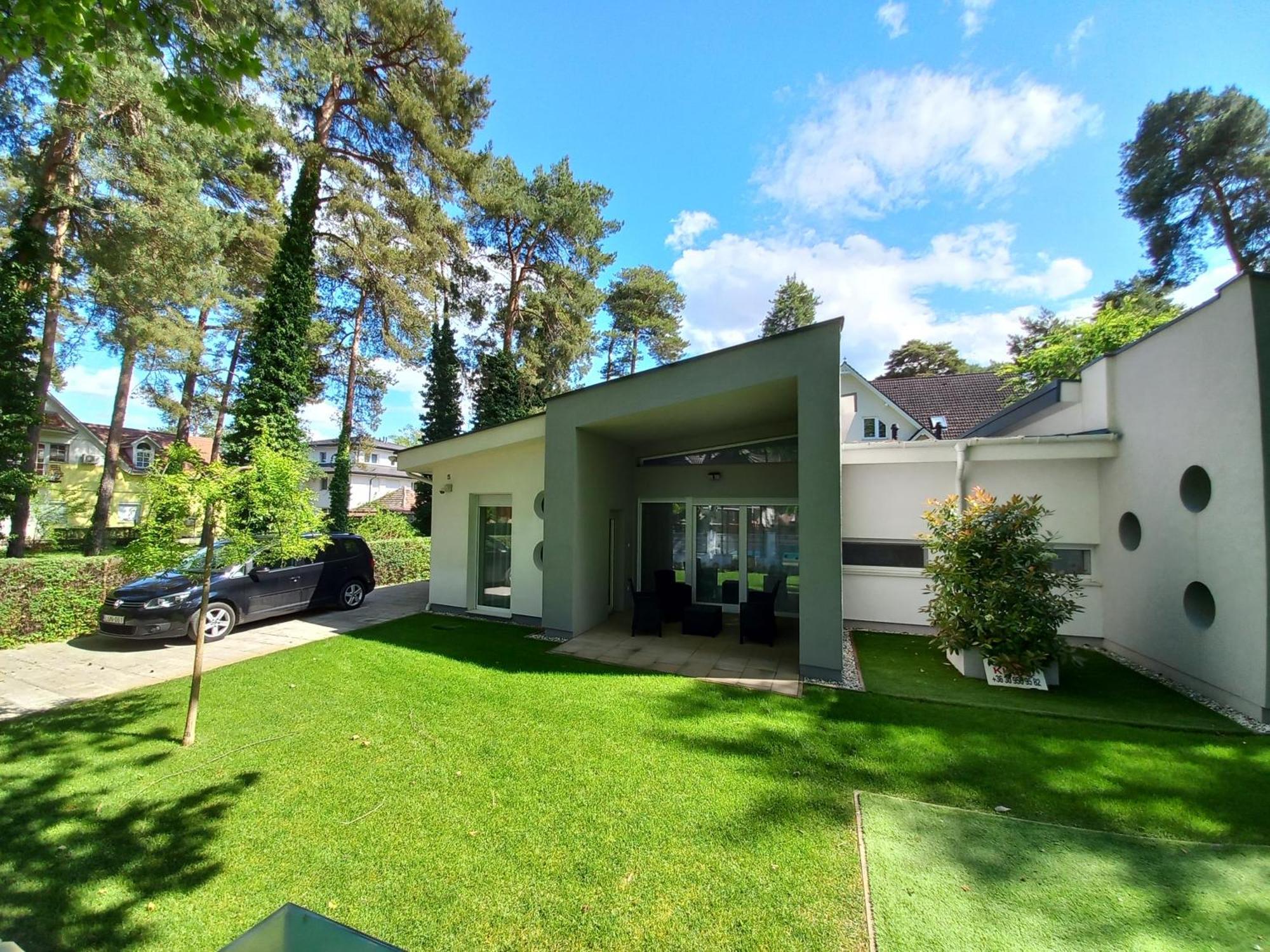Villa Bori Siófok Eksteriør billede