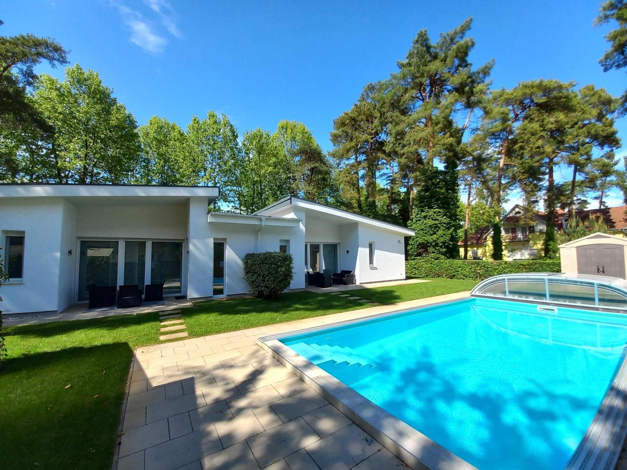 Villa Bori Siófok Eksteriør billede